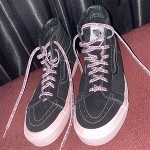 Anti Social Social Club x Vans Vault (Black)